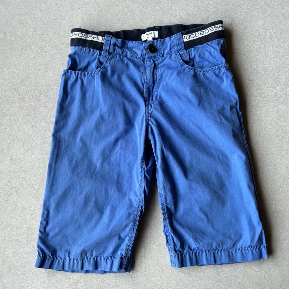 Hugo Boss ~ Bermuda Shorts ~ Boys Size 12 XS